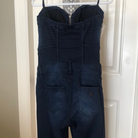 One piece jean - Picture 5 of 6